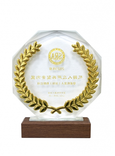 2023 Robot Typical Application Case Award